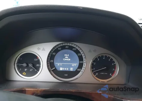 2012 Mercedes-Benz Glk 350 из США, поврежденный, VIN WDCGG5GB7CF905216